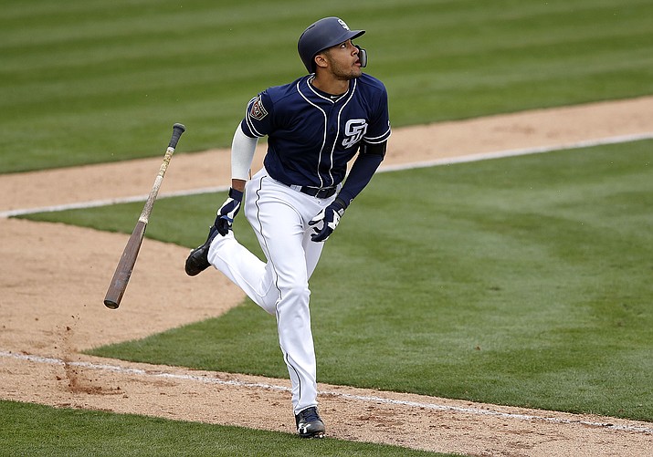 Padres' Fernando Tatis Jr. timeline for Spring Training debut