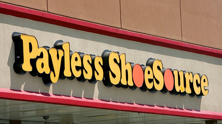 Payless ShoeSource to shutter all of 