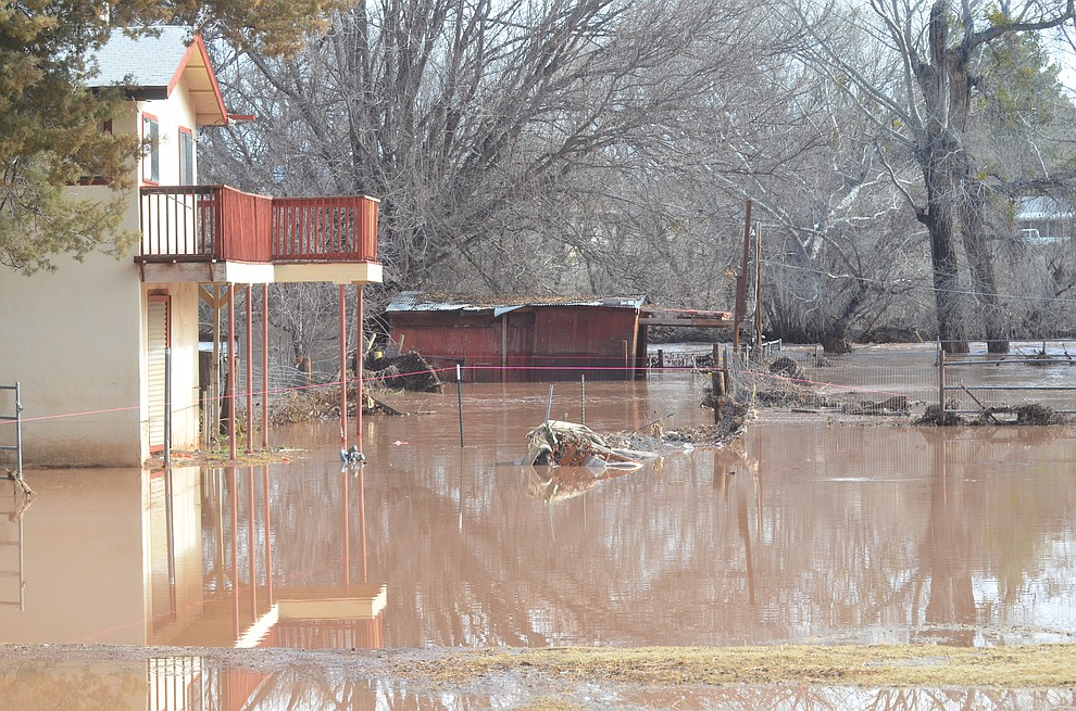 Photo Gallery Flooding Verde Valley | The Verde Independent