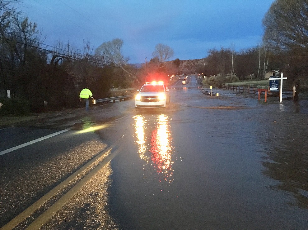 Photo Gallery Flooding Verde Valley | The Verde Independent