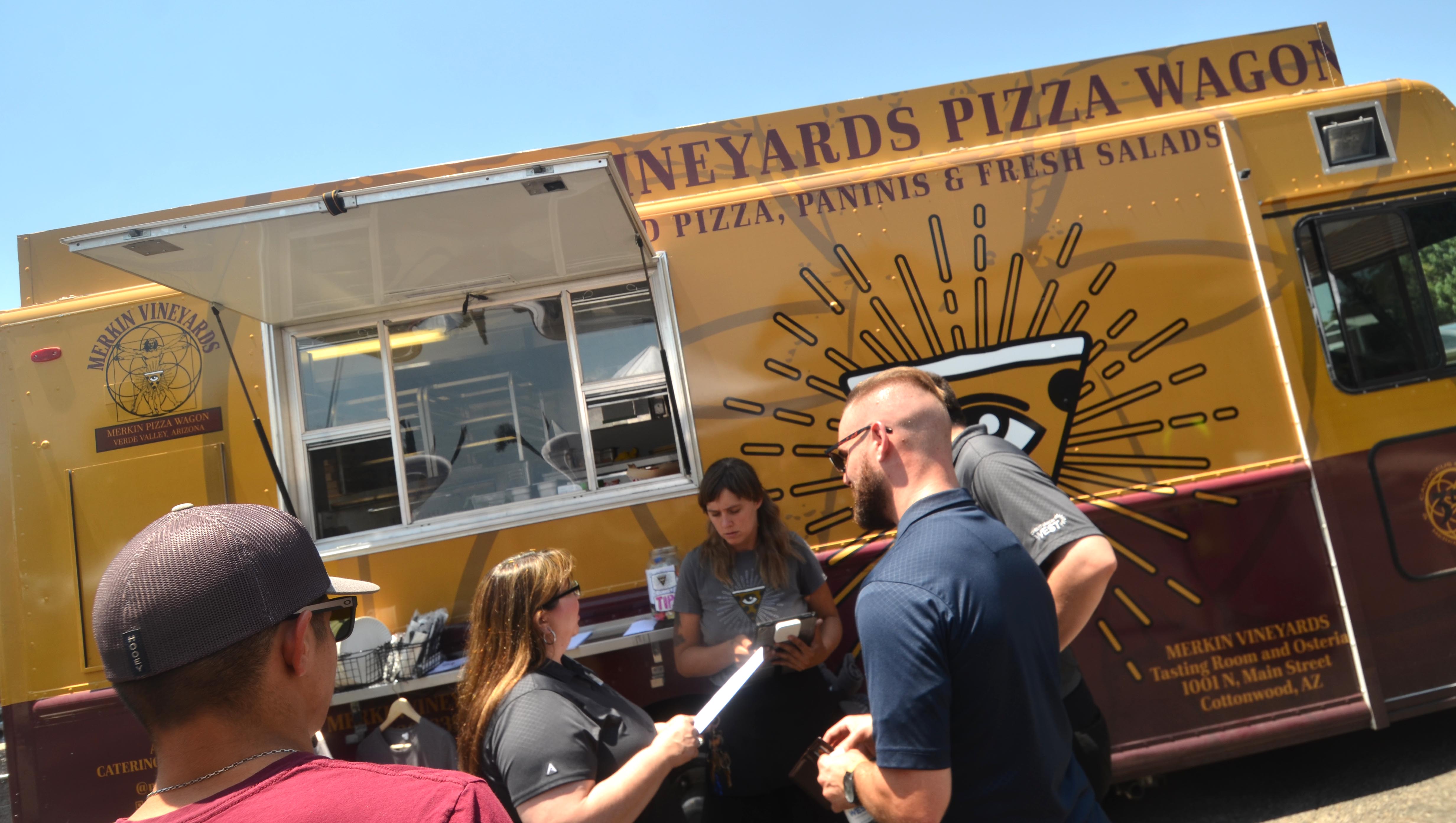 City To Hold First Hearing On Food Truck Ordinance The