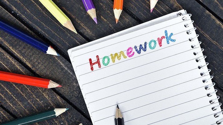 Homework: Area school districts work to find best recipe