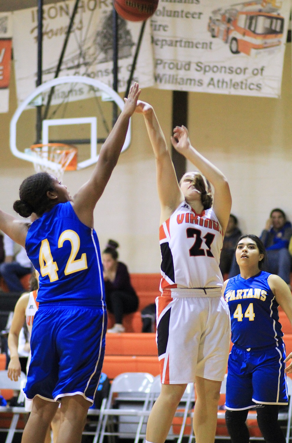 Ash Fork Spartans call it a season WilliamsGrand Canyon News