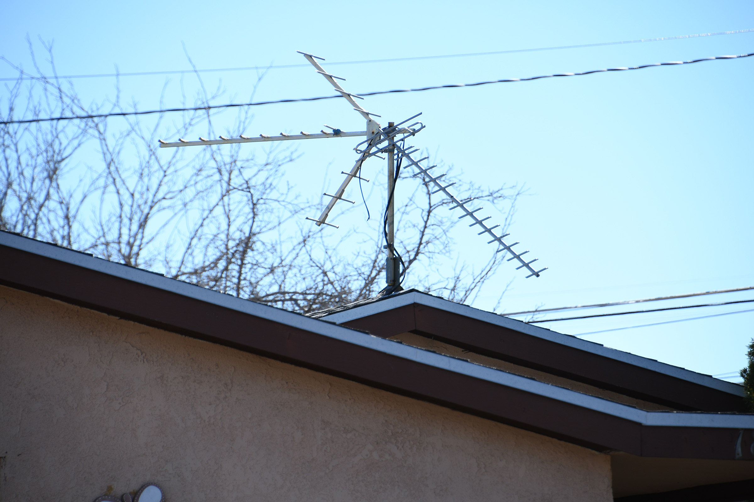 Missing overtheair channels? County suggests rescanning TV Kingman