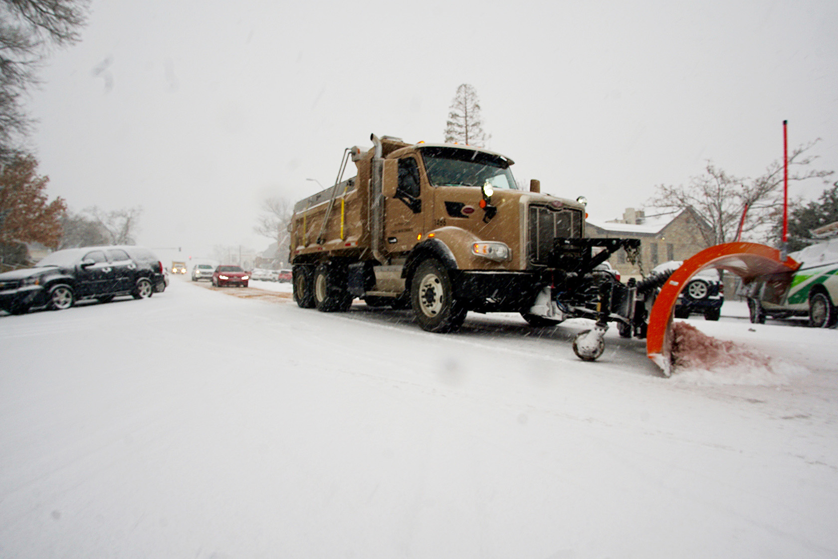 Storm forecast puts Prescott on watch with snowfall of 15 to 27 inches