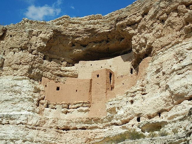 Tuzigoot National Monument. (Photo/NPS)