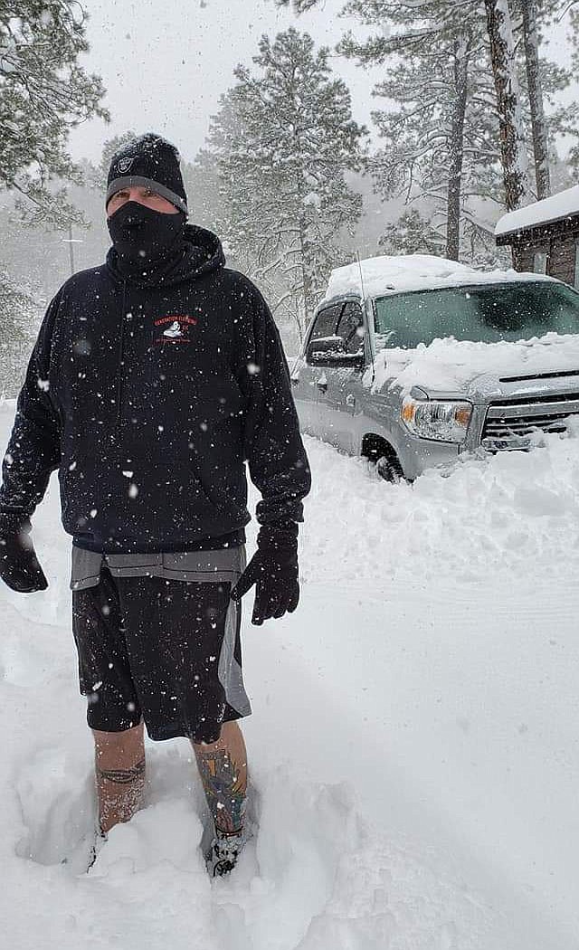 Snowstorm 2019