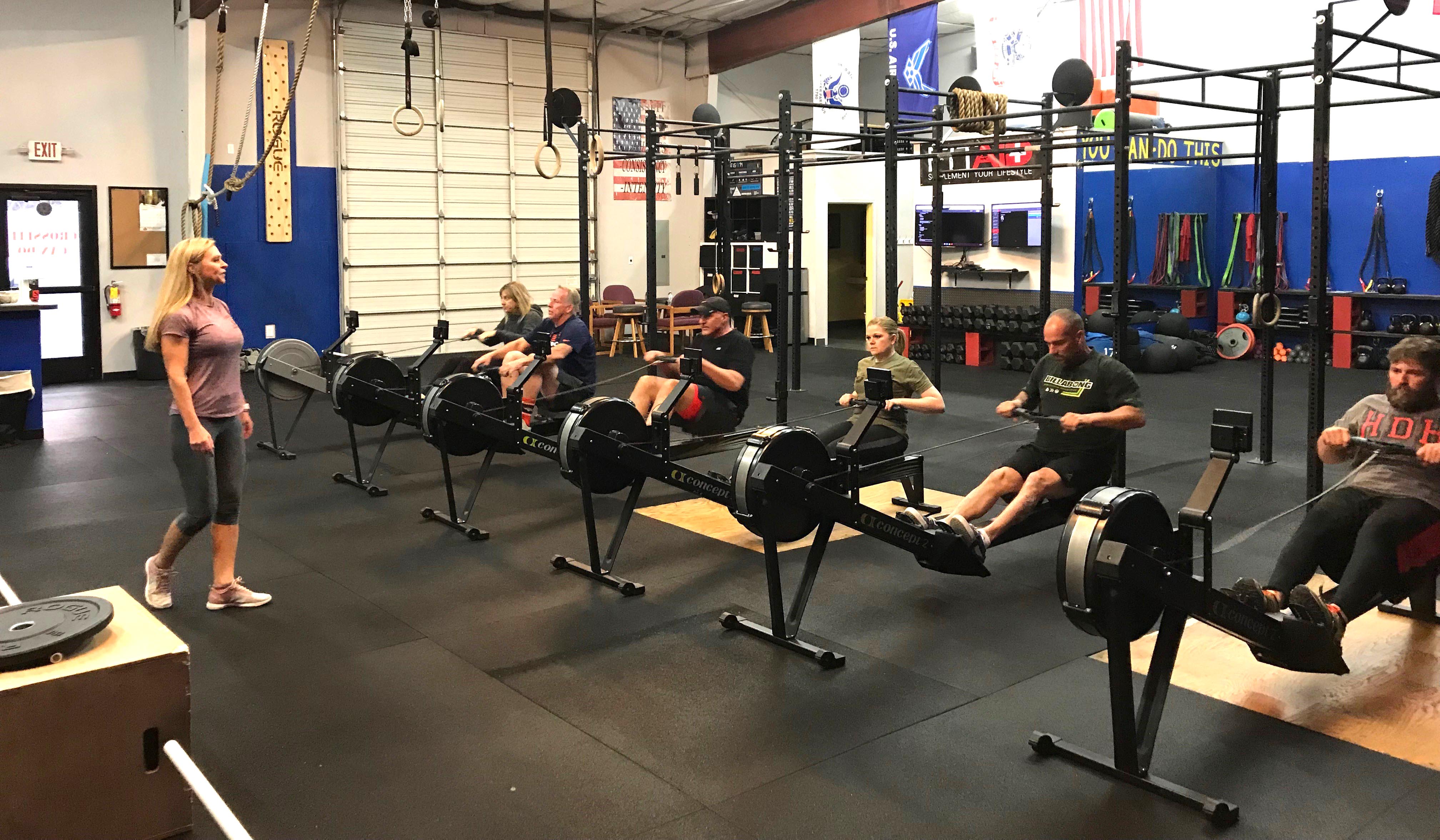 CrossFit Can-Do hosts 4th annual open competition in Cottonwood | The ...