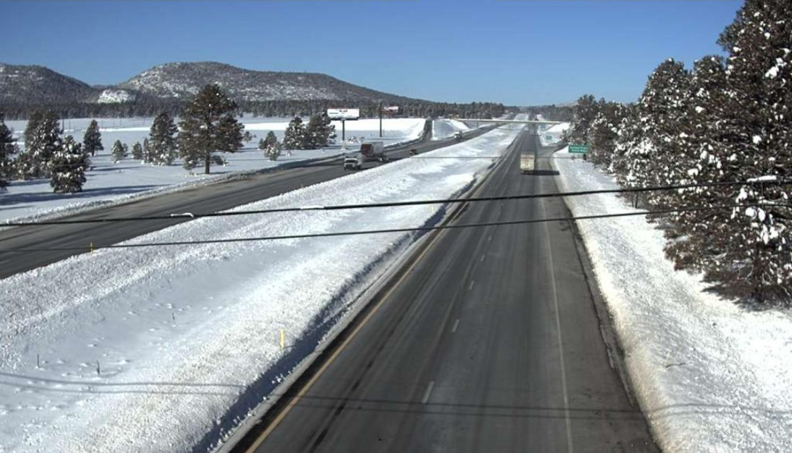 ADOT highway closure list as of noon Saturday The Daily Courier