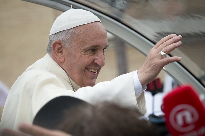 Pope Vows To End Abuse Cover Ups But Victims Disappointed Kingman