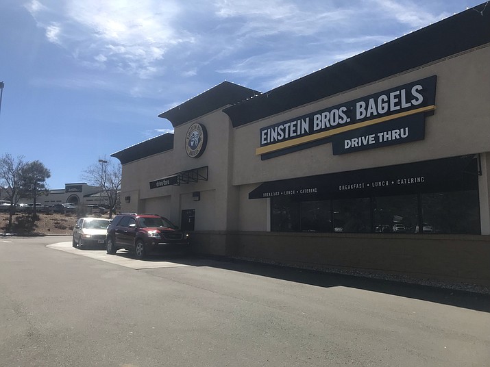 Need2Know Panera Bread offers deliveries; Einstein Bros. Bagels has