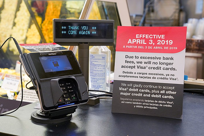 Smith’s To No Longer Accept Visa Credit Cards Starting April 3, Visa ...