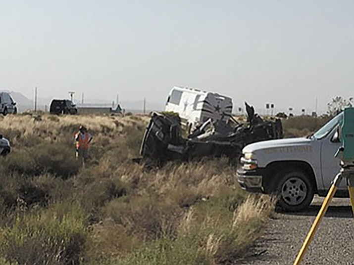 Dolan Springs children will soon have safer path to school Kingman