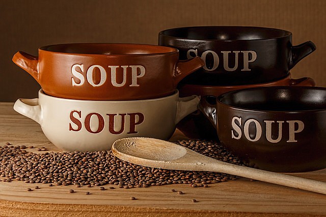 St. John’s Episcopal-Lutheran Church in Williams invites the public to share a homemade soup dinner with a movie, beginning March 7 at 6 p.m. in Walker Hall as part of a new Lenten series program.  (Submitted photo)