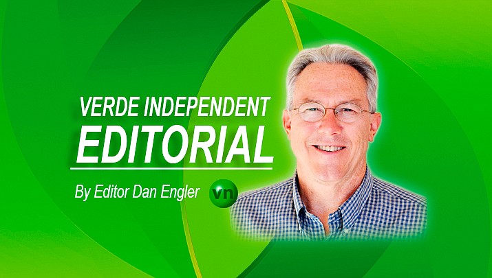 Dan Engler is editor of the Verde Independent.
