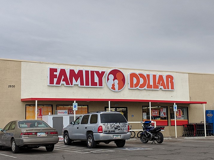 Family Dollar to close nearly 400 stores | Kingman Daily Miner ...