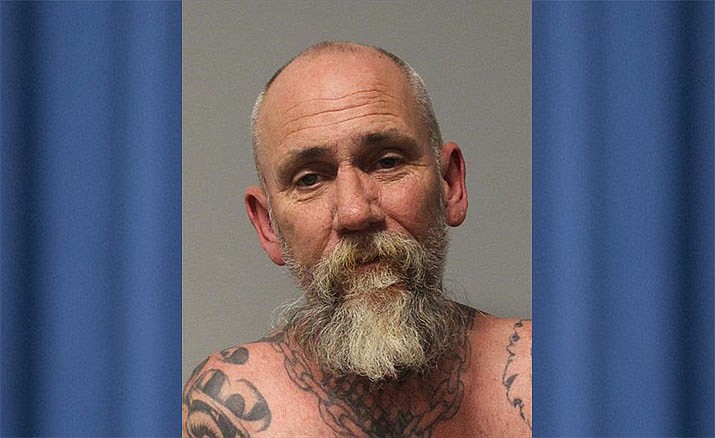 Sean Dillon, 51, from Cordes Lakes was arrested Wednesday, March 6, for aggravated driving under the influence and endangering other drivers.