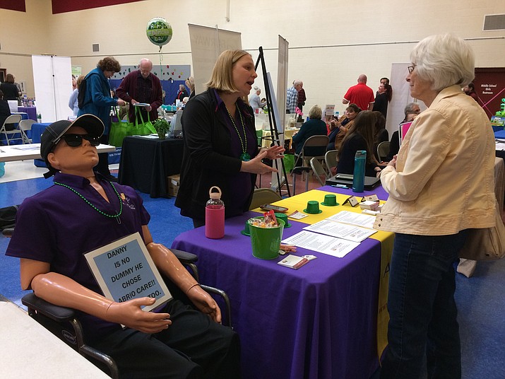Expo for seniors, caregivers offers more vendors, programs