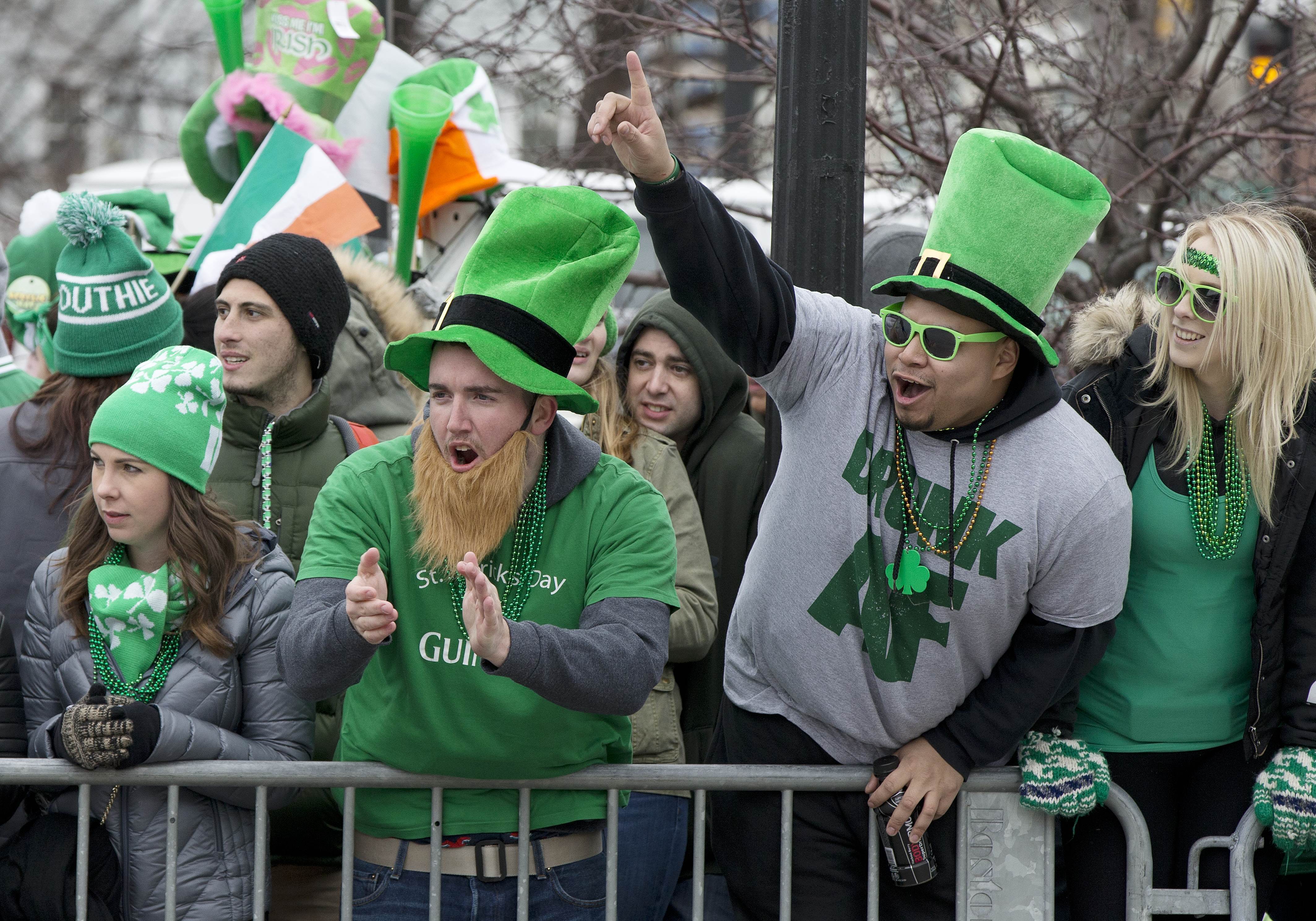 Purcell: Irish stereotypes no joking matter | The Daily Courier ...