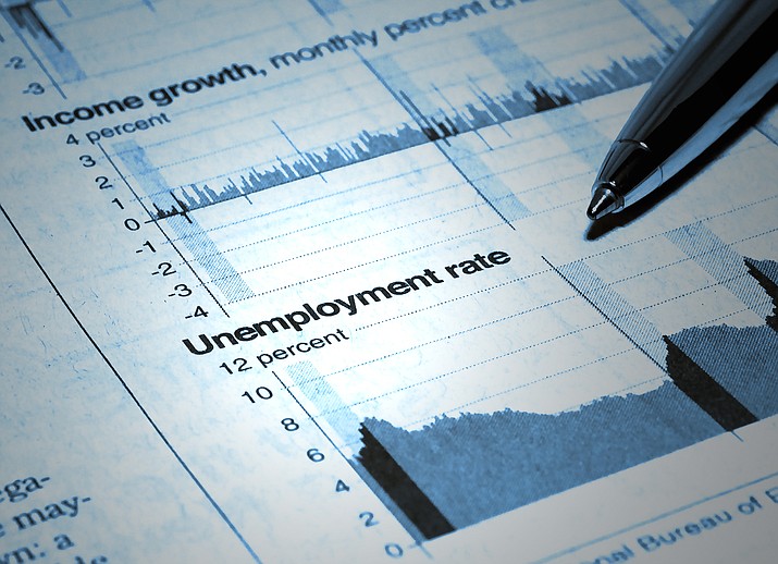 Arizona’s unemployment rose to 5.1 percent in January from 4.9 percent in December. (Stock photo)