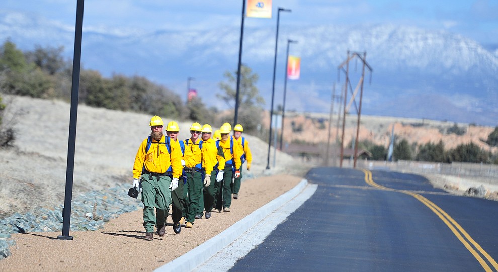 17th annual Wildland Fire Academy wraps up in Prescott The Daily