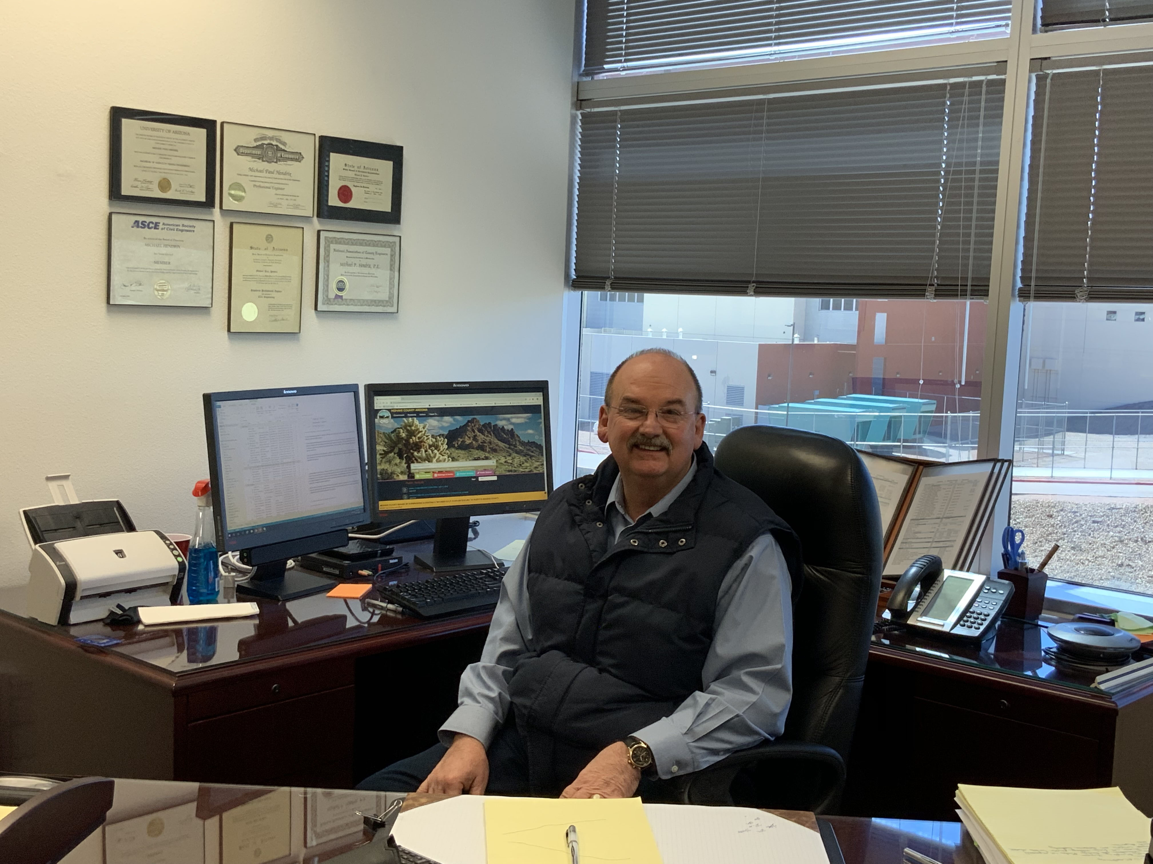 Are Mohave County employees paid well? | Kingman Daily Miner | Kingman, AZ