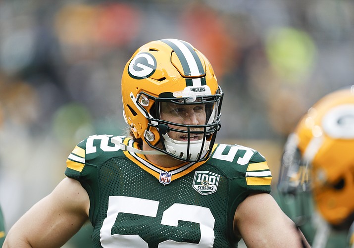 Should the Packers bring back LB Clay Matthews?