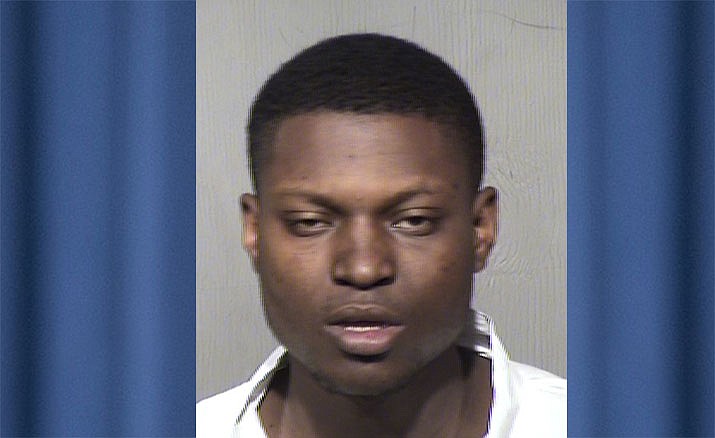 Police Shooting Suspect Was Angry About Stolen Wallet The Daily Courier Prescott Az