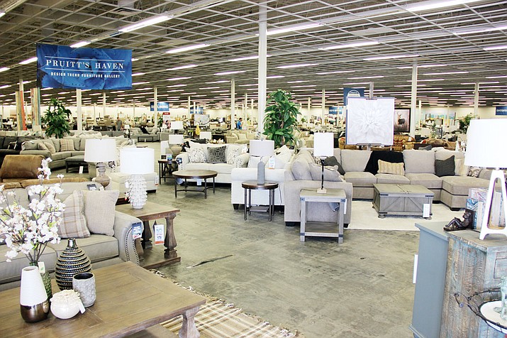 Need2know Pruitt S Fine Furniture Opens Man At Leisure Re
