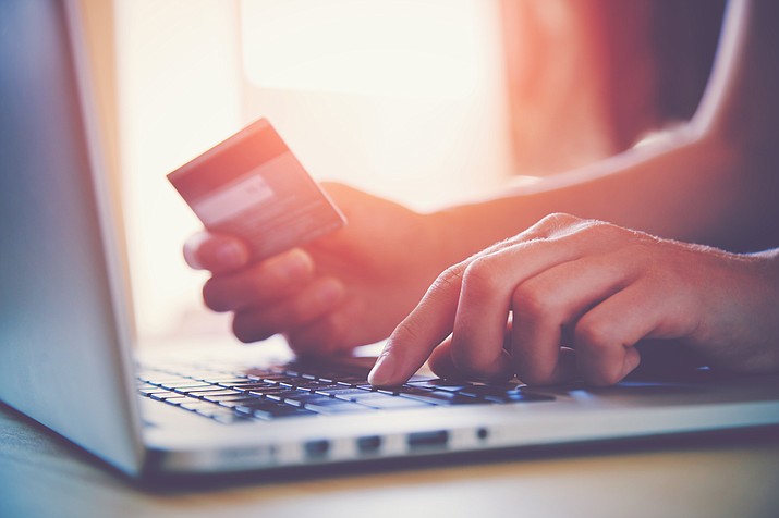 A plan to clarify what online purchases are and are not taxable has run into a fiscal problem: a $33 million price tag. That’s what the Arizona Department of Revenue estimates the state would lose if SB 1460 is enacted into law. (Courier stock photo)