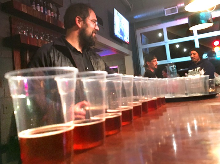 This month, THAT Brewery will offer fiveto six of their craft beer tastings, swag and a lesson or two on how it is all done.  Beer School starts promptly at 7 p.m., so get there early for a great seat and to avoid a tardy slip.  This is a 21-plus event.