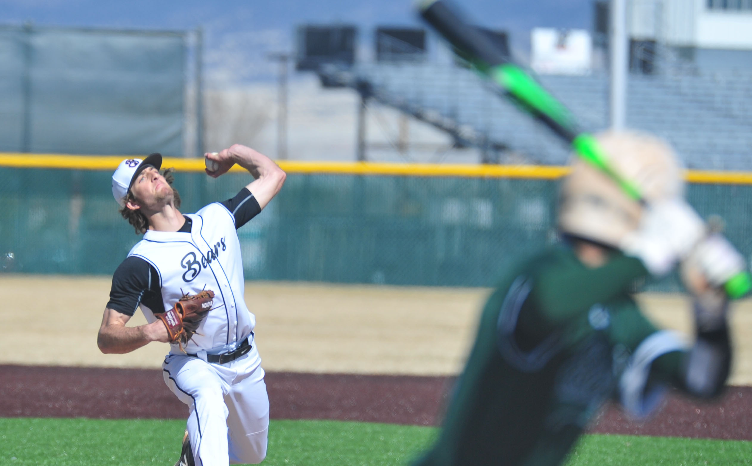 Southpaw Paxton Prentice fans 11 in completegame win for Bears over