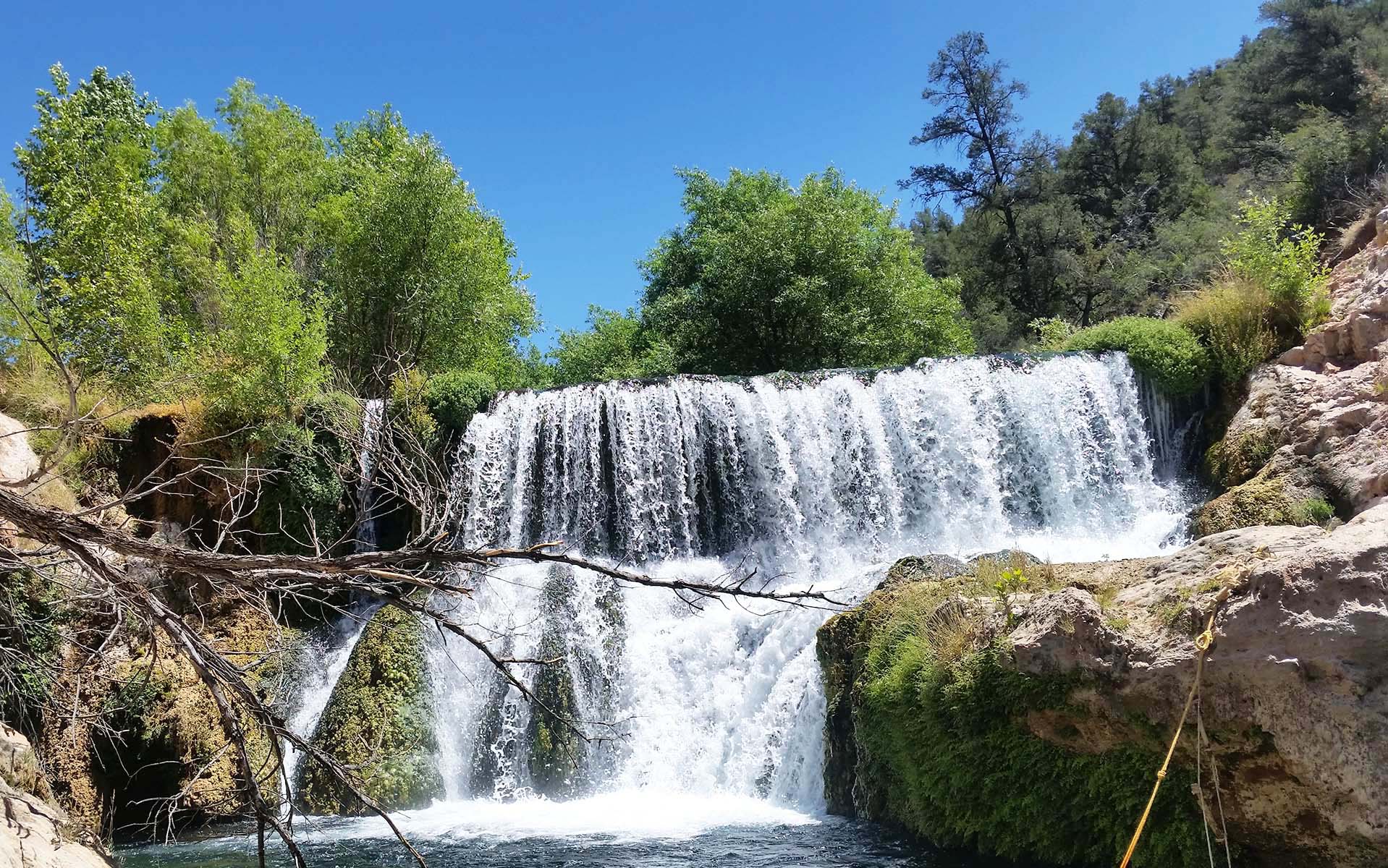 Fossil Creek Permits Go On Sale April 1 Williams Grand Canyon