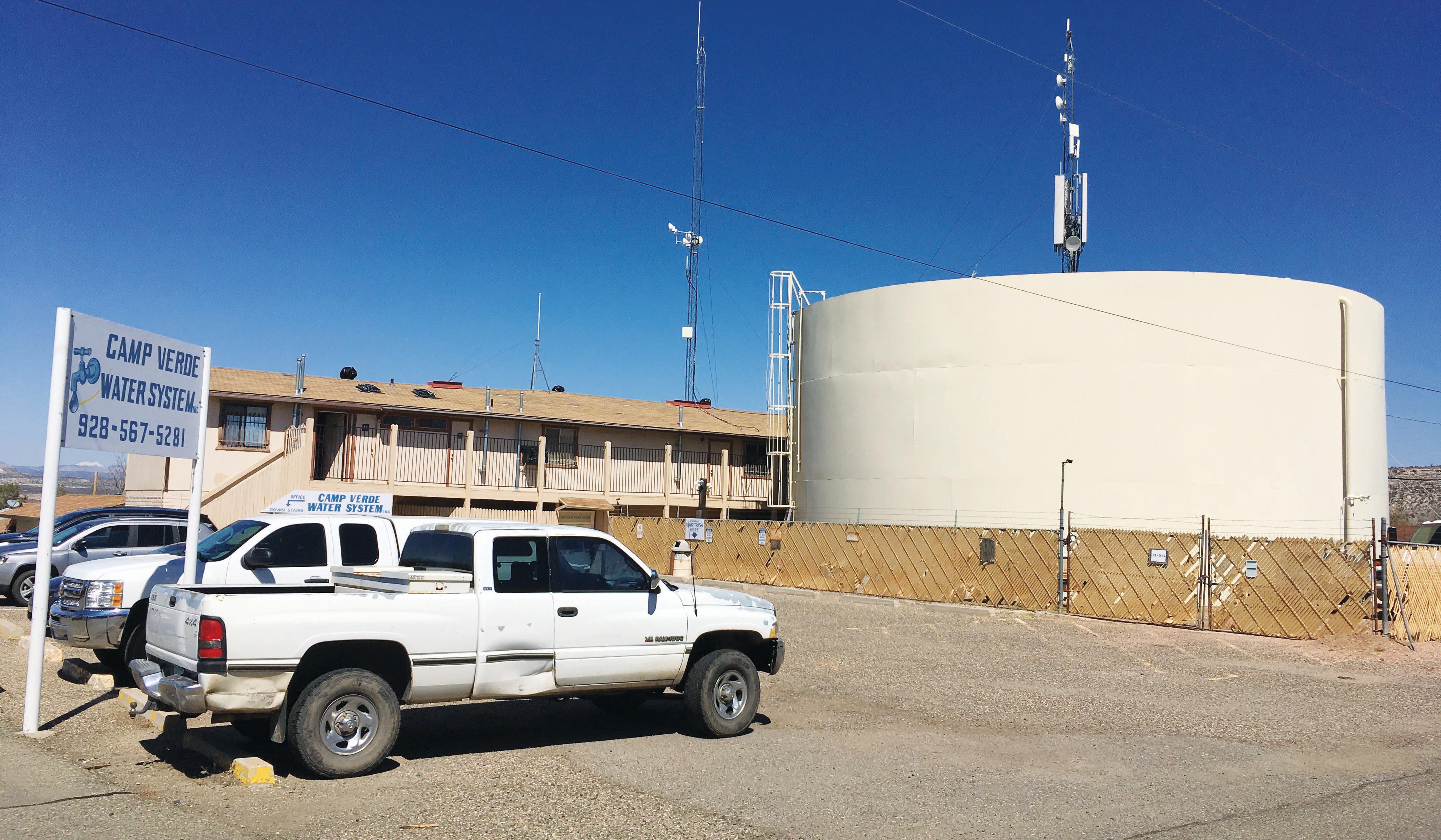 Camp Verde council to discuss water company purchase The Verde