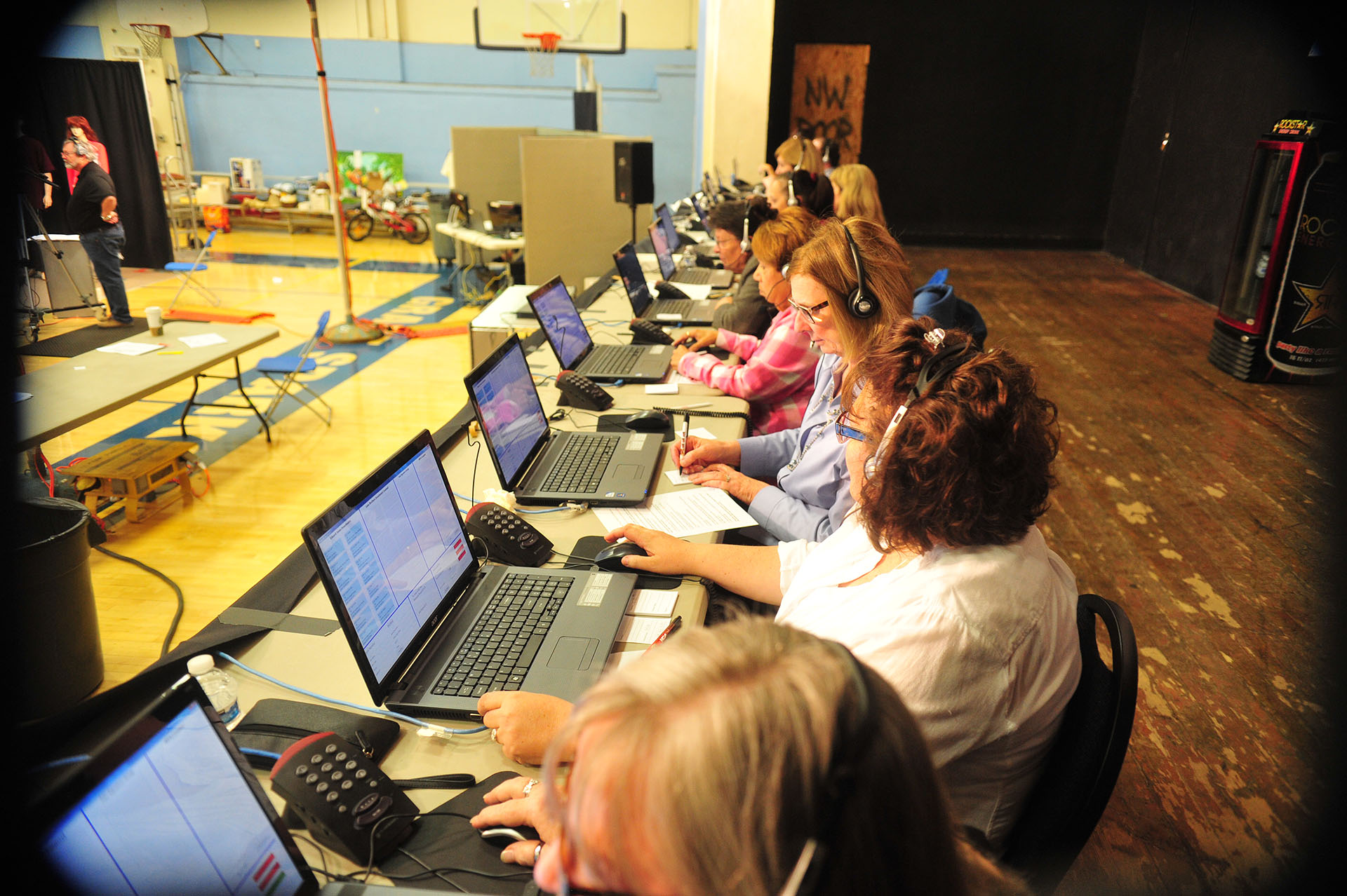 Kiwanis Auction continues to raise money for children The Daily