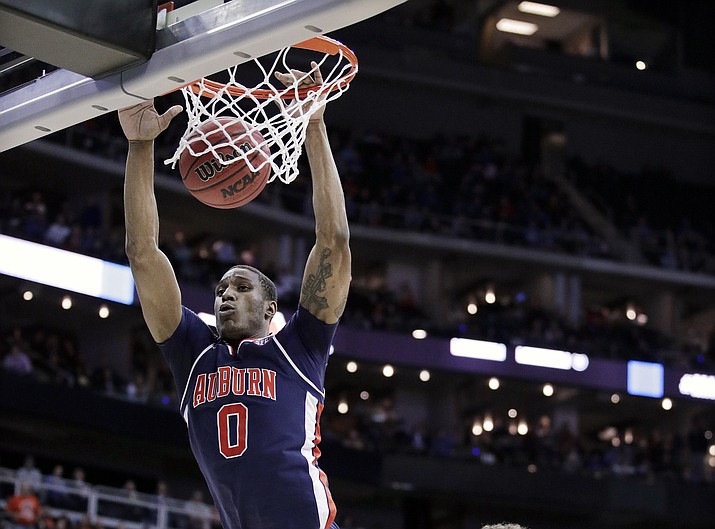 Auburn Tops Kentucky 77 71 In Ot For First Final Four Trip The