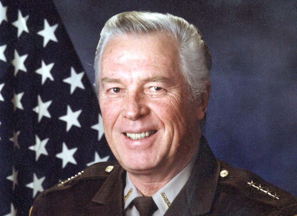 Former Sheriff G.C. Buck Buchanan dies | The Daily Courier | Prescott, AZ