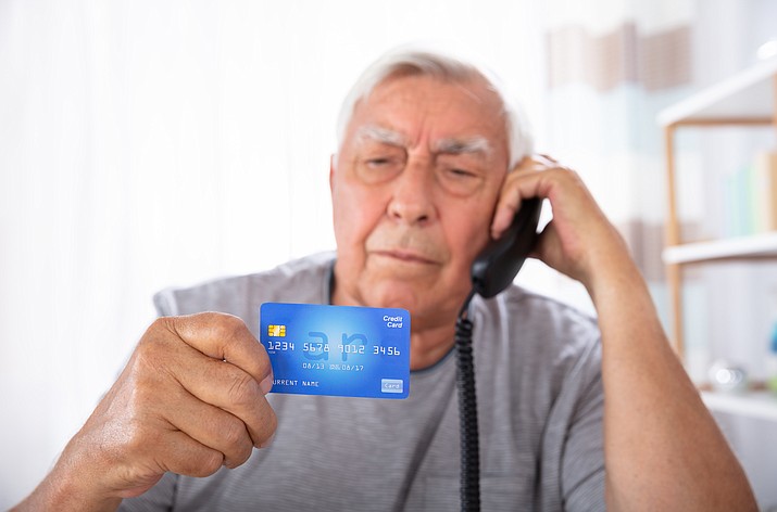 Williams Police Department wants the public to be aware of recent phone scams targeting the the Williams senior community.
