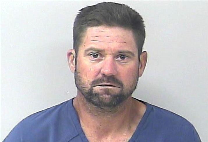 Michael Casey Lewis (St. Lucie County Sheriff's Office)
