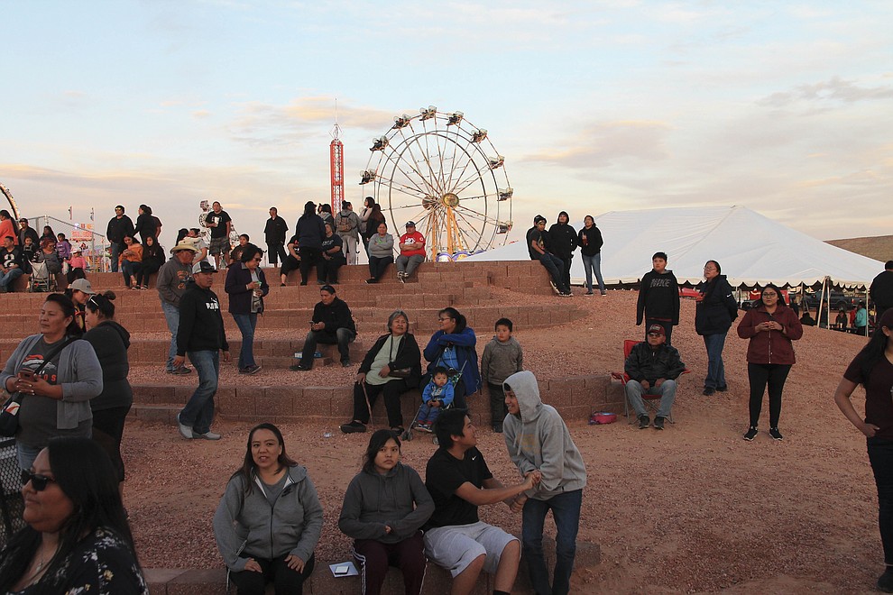 Tuba City Celebrates Spring Festival April 4 7 NavajoHopi Observer