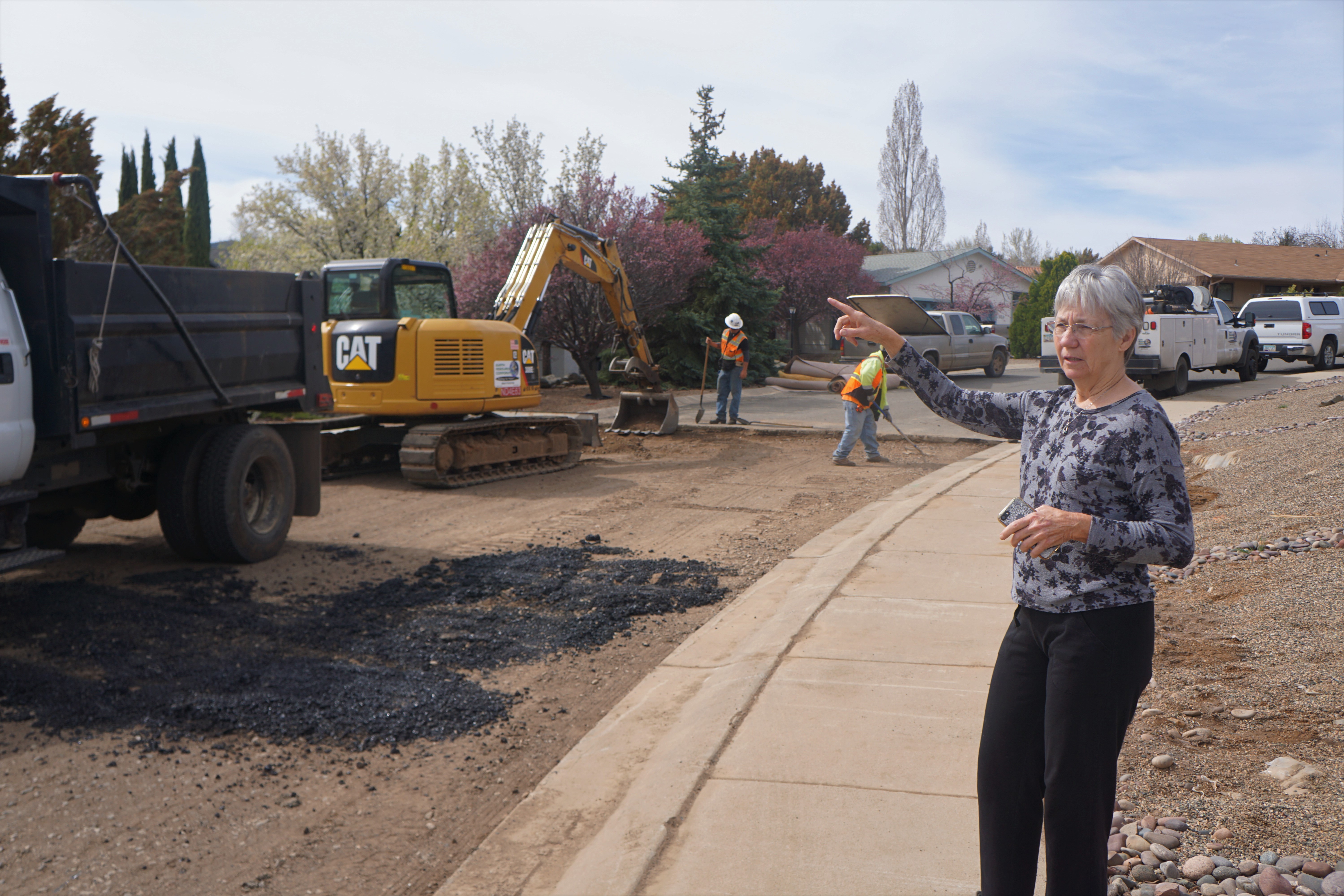 Waterline breaks plague Cliff Rose neighborhood The Daily Courier