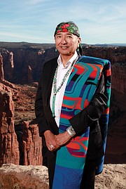Diné poet, Rex Lee Jim, draws attention to language and culture in new  collection of poetry | Navajo-Hopi Observer | Navajo & Hopi Nations, AZ