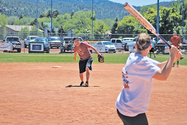 Memorial Weekend Softball Tournament Signups Have Begun Williams Grand Canyon News Williams Grand Canyon Az