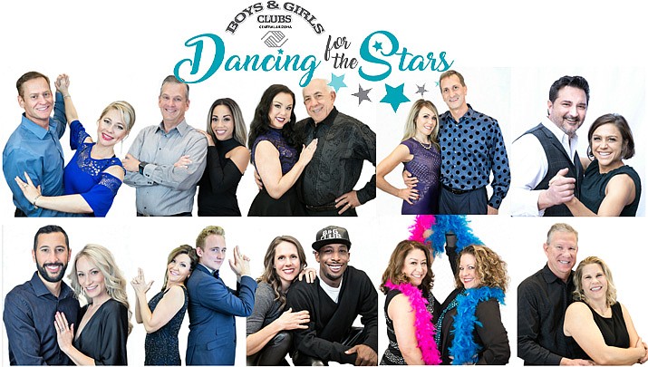 The popularity of the annual “Dancing for the Stars” fundraising event prompted the addition of a 1 p.m. matinee performance this year. Anyone wishing to purchase matinee tickets, or who wish to cast a vote for their favorite dancer, can do so by visiting, www.dancingforthestars.net.
