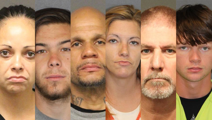 Mohave County Most Wanted April 10 2019 Kingman Daily Miner