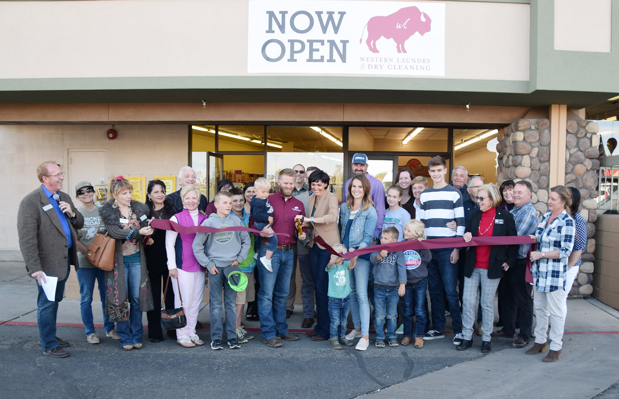 Chamber Focus Western Laundry & Dry Cleaning The Daily Courier Prescott, AZ