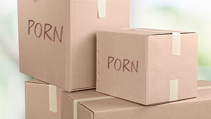 Cardboard Box Porn - Man sues parents for getting rid of his vast porn collection ...