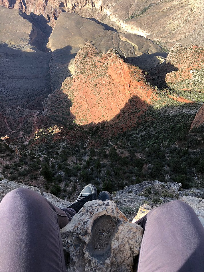 2 more fatal falls at Grand Canyon follow dozens of others Kingman