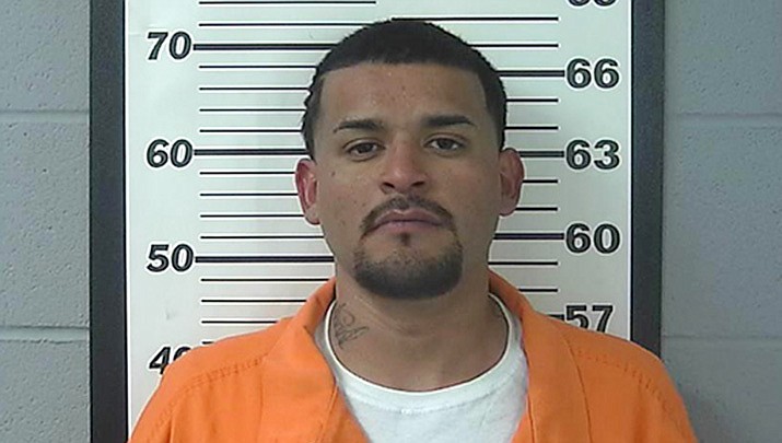 Aaron Gutierrez (Lea County Detention Center)