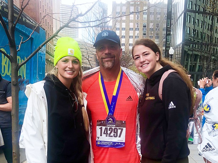 Matt Koehler returns home to Prescott after Boston Marathon ‘experience ...